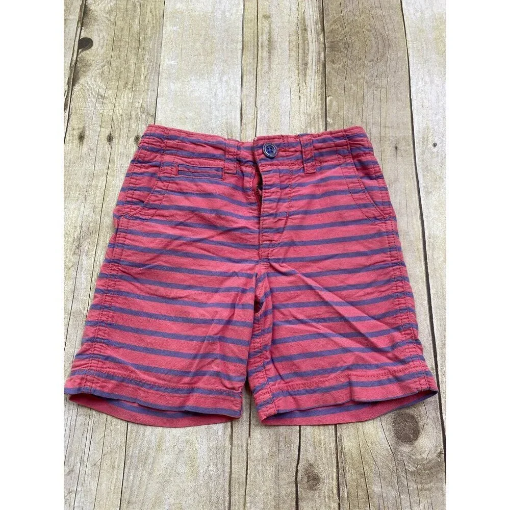 Baby Gap Striped Shorts Size 2